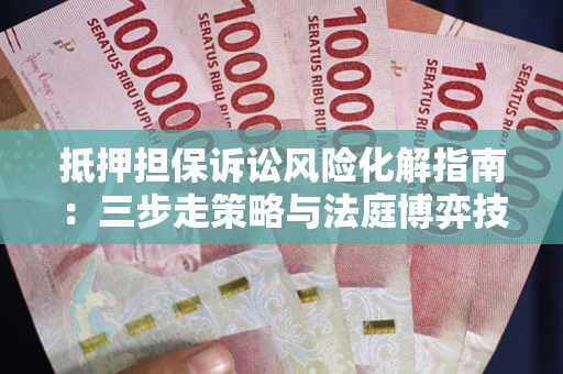 北京抵押担保诉讼风险化解指南：三步走策略与法庭博弈技巧