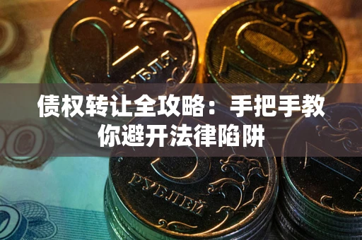 北京债权转让全攻略：手把手教你避开法律陷阱