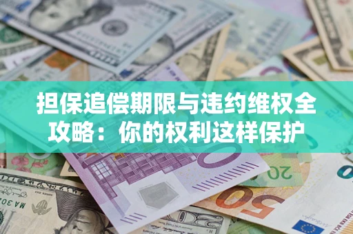 北京担保追偿期限与违约维权全攻略：你的权利这样保护