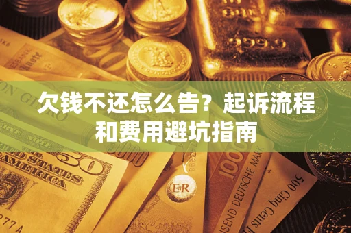 北京欠钱不还怎么告？起诉流程和费用避坑指南